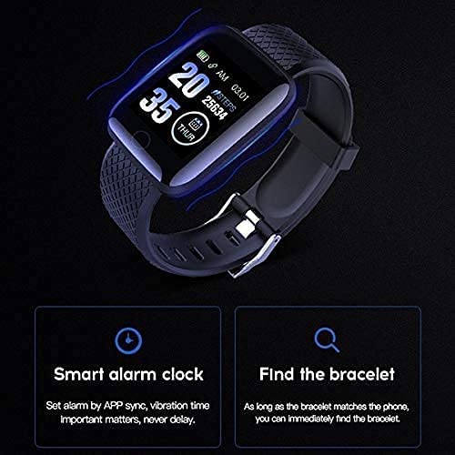 WittySync Smartwatch: Your Health, Your Way