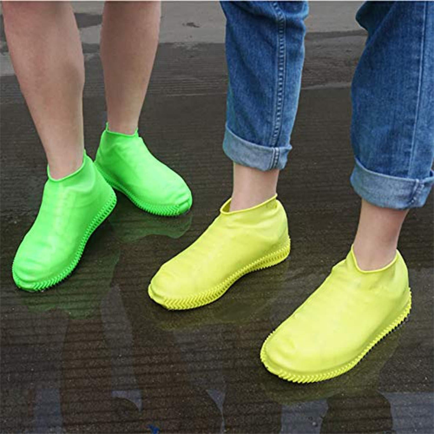Unisex Anti Slip Shoe Cover