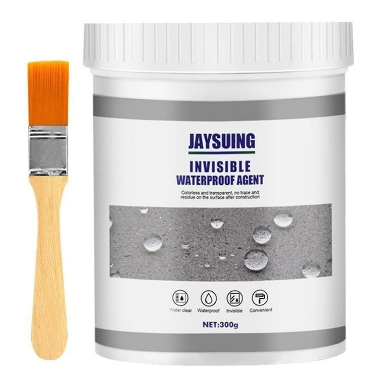 AquaSeal Invisible Glue - Crack Seal Agent