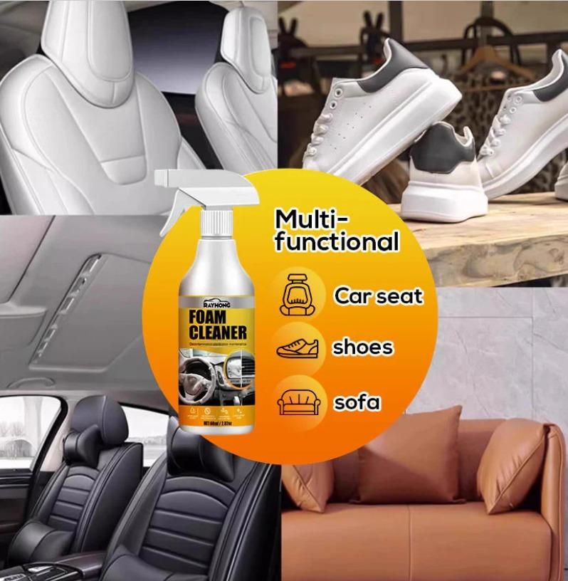 Cleanmaxx- A Multi Purpose Foam Cleaner - All-in-One Foam Cleaner