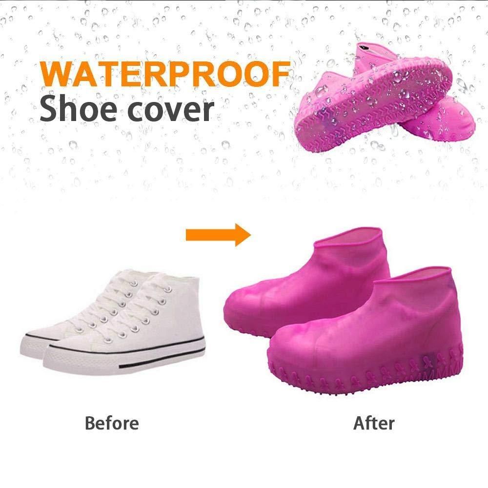 Unisex Anti Slip Shoe Cover