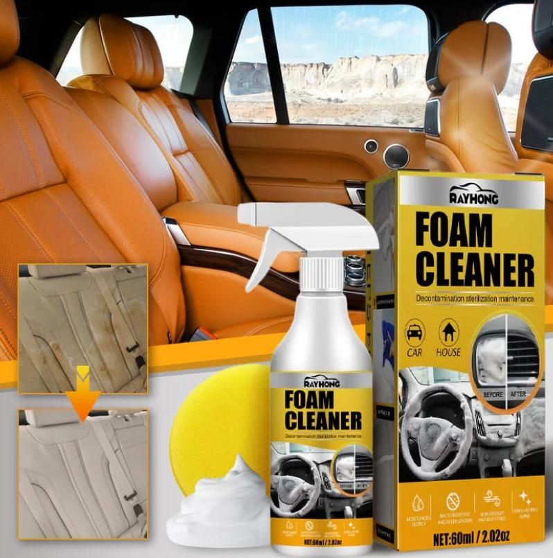 Cleanmaxx- A Multi Purpose Foam Cleaner - All-in-One Foam Cleaner
