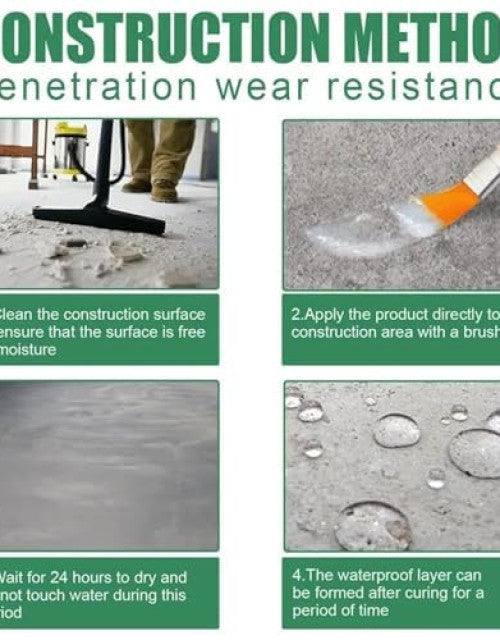 AquaaSeal Invisible Glue -Crack Seal Transparent Adhesive Waterproof Glue