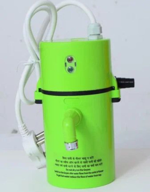 HeatMaxx Instant Water Heater - Instant Hot Water, Anytime, Anywhere