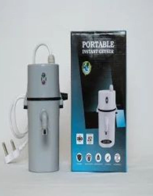 HeatMaxx Instant Water Heater - Instant Hot Water, Anytime, Anywhere