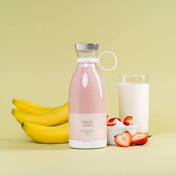 Travel Smart Portable juice Blender