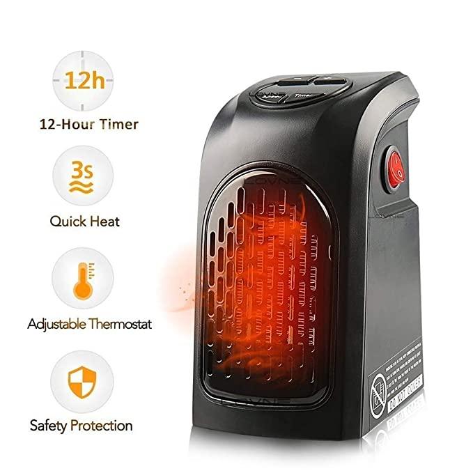 Affordable Portable Electric Room Heater