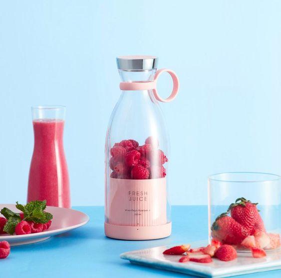 Travel Smart Portable juice Blender
