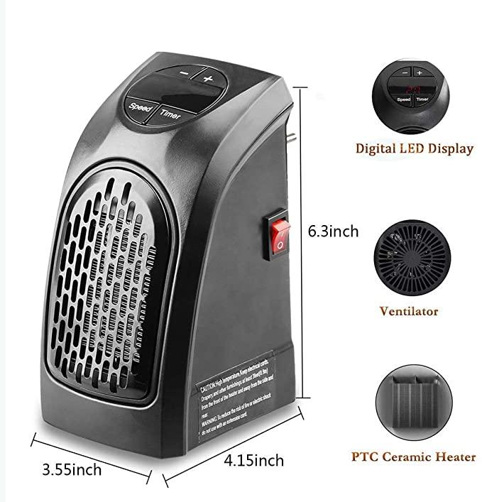 MiniSpark Portable Electric Room Heater