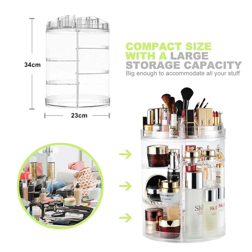 "VivaRotate: WittyShopers' Beauty Bliss"