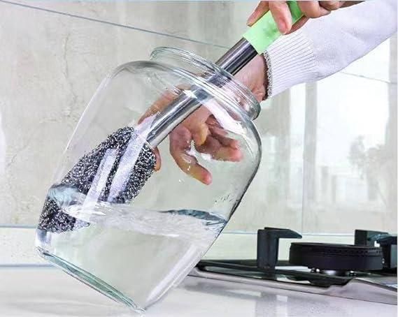 FlexxClean Wire Scrubber - Effortless Deep Cleaning