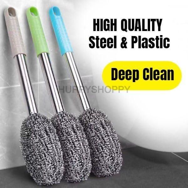 FlexxClean Wire Scrubber - Effortless Deep Cleaning