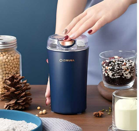 GrindEase Electric Coffee and spices Grinder – Power, Precision, Perfection!