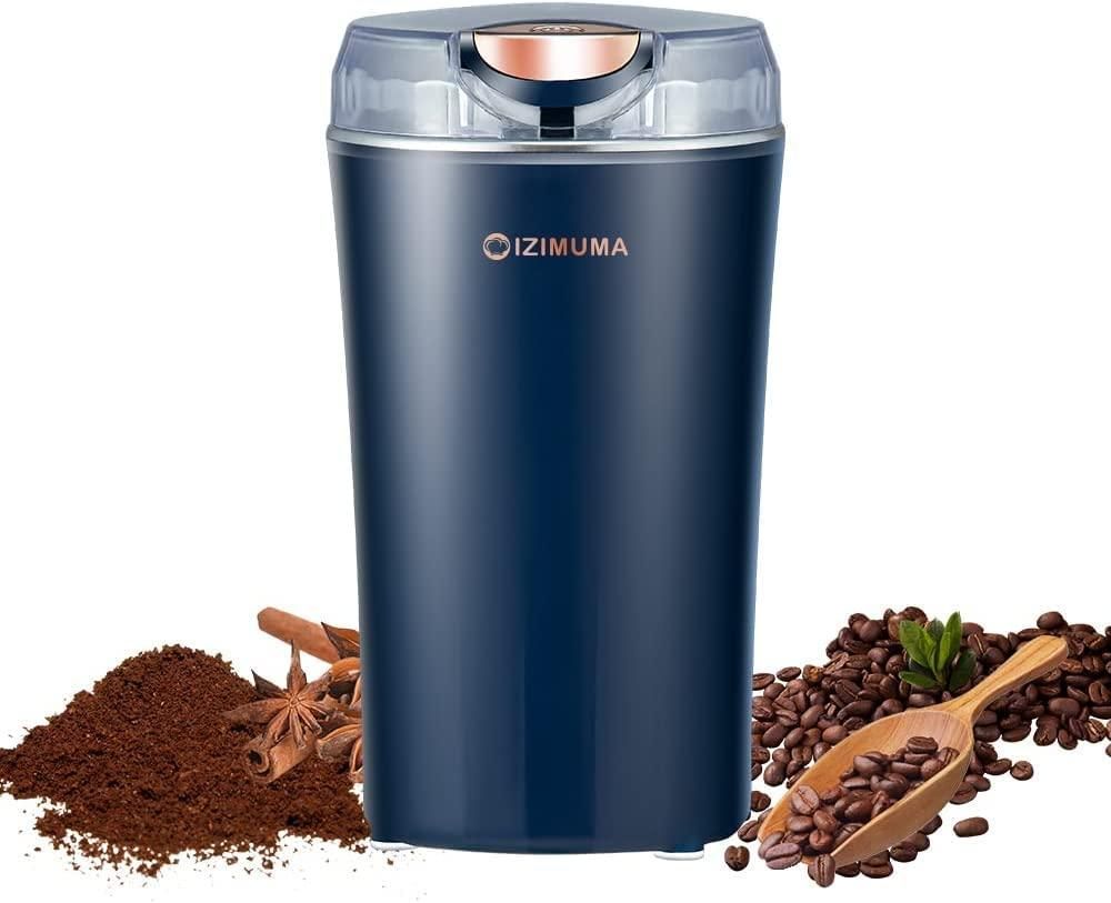 GrindEase Electric Coffee and spices Grinder – Power, Precision, Perfection!