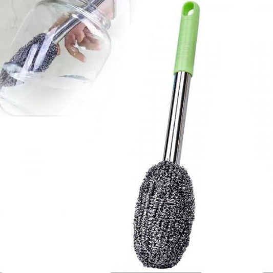 FlexxClean Wire Scrubber - Effortless Deep Cleaning