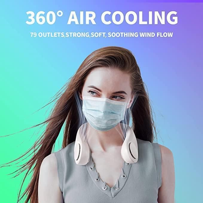 Handsfree Neck Fan