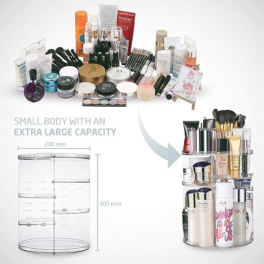 "VivaRotate: WittyShopers' Beauty Bliss"