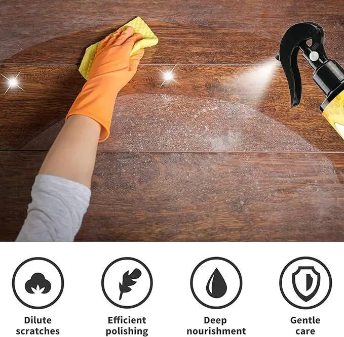 BeeShine Natural Furniture Polish
