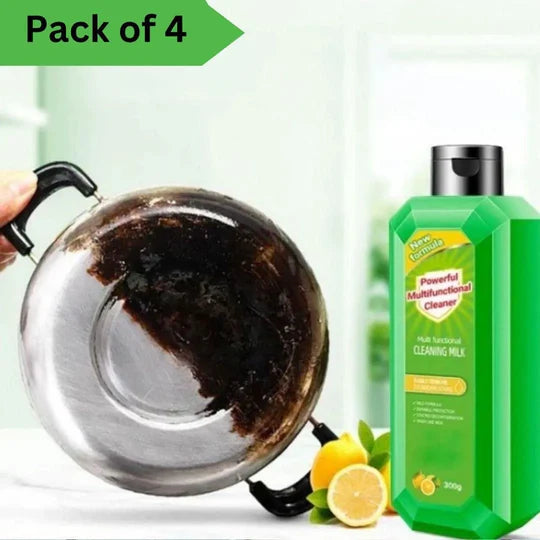 PowerClean Pro - Multi Use Cleaner (Pack of 4)