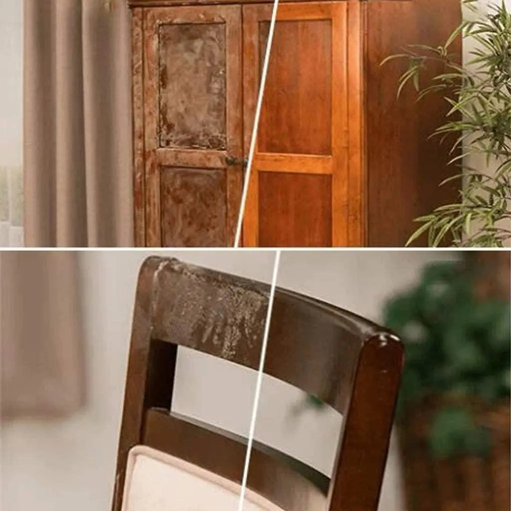 BeeShine Natural Furniture Polish
