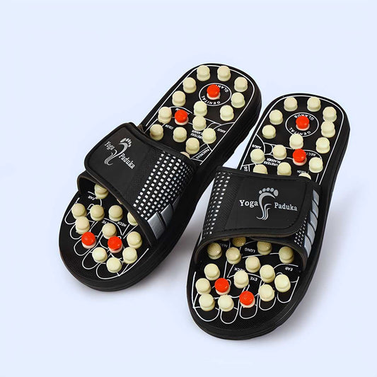 Footwear for improved blood circulation
Health benefits of acupressure slippers
Pain relief slippers for men and women
Acupressure and Magnetic Therapy Slippers
Best slippers for blood circulation