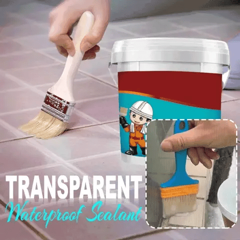 AquaaSeal Invisible Glue -Crack Seal  Transparent Adhesive Waterproof Glue