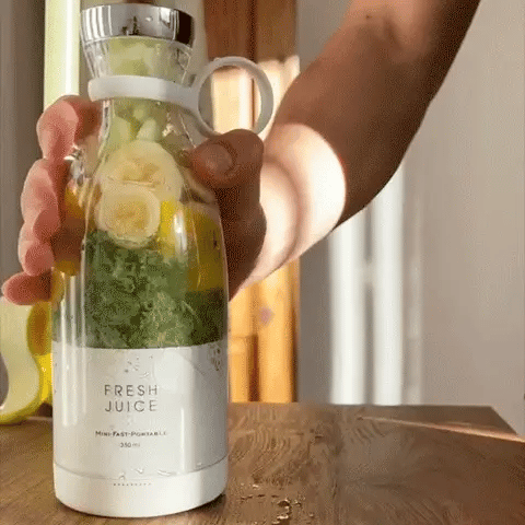 Travel Smart Portable juice Blender