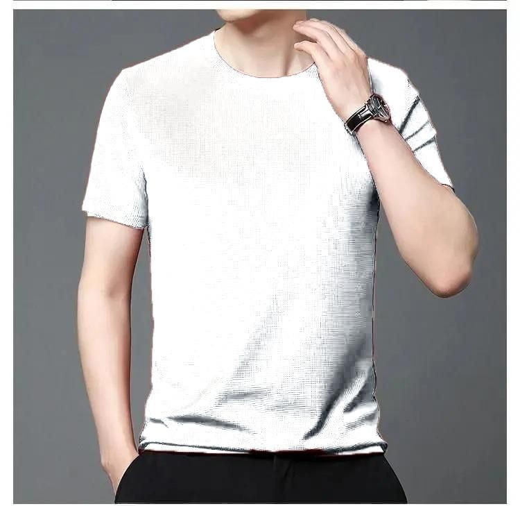 "WittyEssentials VersaFit Classics: Men's Polo Neck T-Shirt Collection (Pack of 5)"