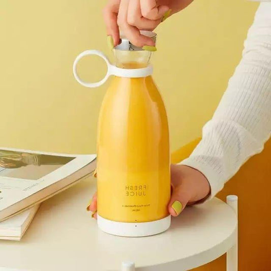 Travel Smart Portable juice Blender
