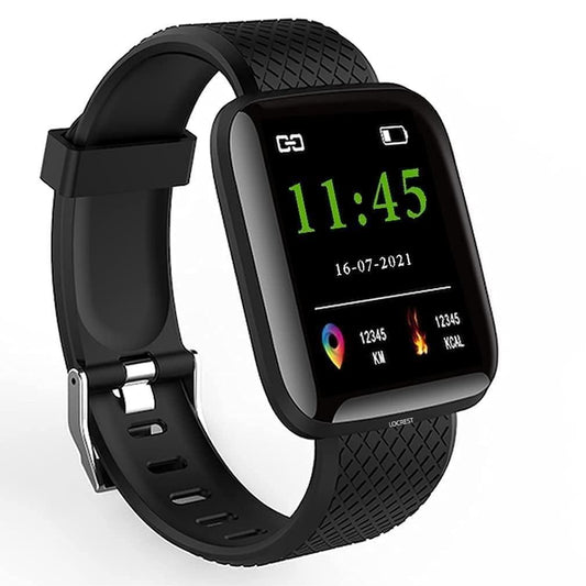 WittySync Smartwatch: Your Health, Your Way