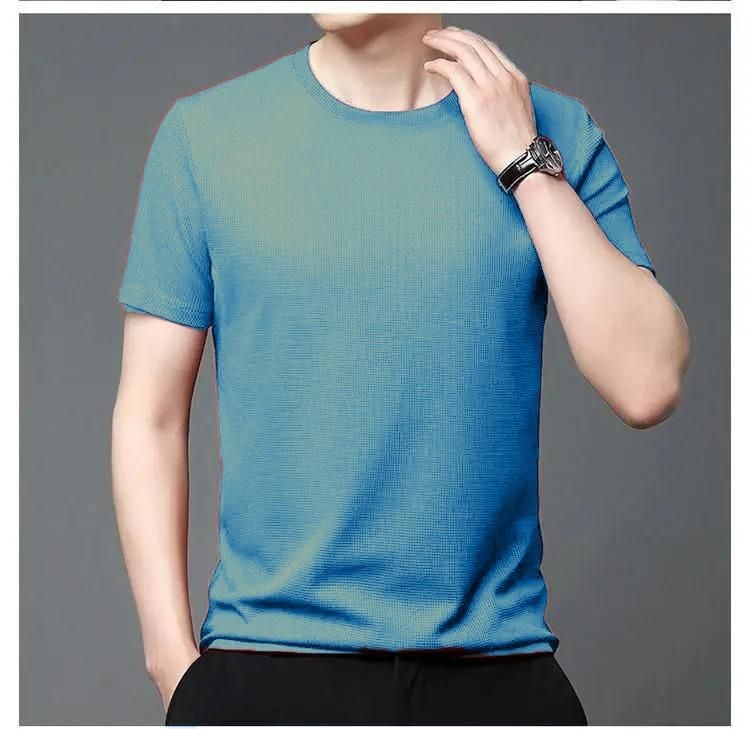 "WittyEssentials VersaFit Classics: Men's Polo Neck T-Shirt Collection (Pack of 5)"